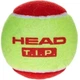 Набор мячей для тенниса детский Head TIP RED 3 желто-красный (3 штуки) 578113 - изображение 2