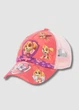 Детская кепка с сеткой Щенячий Патруль Скай (Paw Patrol) 52-53 см Розовый - изображение 2