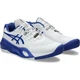 Кроссовки теннисные Asics GEL-RESOLUTION X бело-синие 44.5 1041A481-101 - изображение 2
