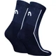 Носки Head ALL SPORTS PERFORMANCE SHORTCREW 2P темно-синие (2 пары) 43-46 701229021-003 - изображение 2