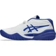 Кроссовки теннисные Asics GEL-RESOLUTION X бело-синие 44.5 1041A481-101 - изображение 4