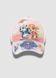 Детская кепка с сеткой Щенячий Патруль Скай и Эверест (Paw Patrol) 52-53 см Розовый - изображение 3