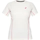 Футболка для тенісу жіноча Asics GAME ALL OVER PRINT SS TOP бежево-рожева M 2042A385-100 - зображення 1