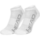 Шкарпетки Head PERFORMANCE SNEAKER 2P UNISEX білі (2 пари) 35-38 791018001-006 - зображення 1