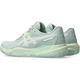 Кросівки тенісні жіночі Asics GEL-CHALLENGER 15 CLAY м'ятно-білі 39.5 1042A293-300 - зображення 3