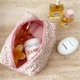 Косметичка ANbeauty с цветочным принтом 17х10х10,5 см Pink (AN0103352) - изображение 2