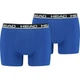 Труси (боксерки) Head BASIC BOXER 2P синьо-чорні (2 штуки) M 701202741-006 - зображення 1