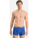 Труси (боксерки) Head BASIC BOXER 2P синьо-чорні (2 штуки) M 701202741-006 - зображення 3