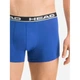 Труси (боксерки) Head BASIC BOXER 2P синьо-чорні (2 штуки) M 701202741-006 - зображення 6