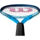 Ракетка для тенісу Wilson TOUR SLAM LITE блакитно-темно-синя 3 WR199010 - зображення 4
