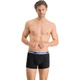 Трусы (боксерки) Head BASIC BOXER 2P черно-синие (2 штуки) L 701202741-008 - изображение 3