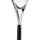 Ракетка для тенісу Wilson FUSION XL сіро-чорно-червона 3 WR199110 - зображення 4