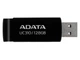 USB флеш накопичувач ADATA 128 GB UC310 USB 3.2 Black (UC310-128G-RBK) - изображение 2