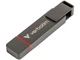 Флешка Verbatim 512 GB Dual QuickStick USB/USB-C3.2 (32042) - изображение 2