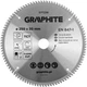 Диск победитовый Graphite для пилки 250 x 30 мм (5902062118660) - изображение 3