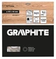 Диск побідитовий Graphite для пилки 315 x 30 мм (5902062118646) - зображення 1