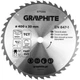 Диск победитовый Graphite для пилки 400 x 30 мм (5902062118653) - изображение 2
