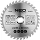 Диск побідитовий Neo Tools для пилки 235 x 30 мм (5906692004249) - зображення 1