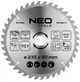Диск победитовый Neo Tools для пилки 235 x 30 мм (5906692004256) - изображение 1