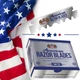 Лезвия American Razor Blades половинки 100 шт - изображение 3