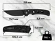 Нож Civivi Noctis C24020С-1 - изображение 20
