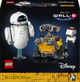 Конструктор LEGO Disney Воллі та Єва 811 деталей (43279) - зображення 1