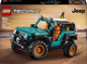 Конструктор LEGO Technic Позашляховик Jeep Wrangler Rubicon 723 деталі (42227) - зображення 1