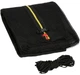 Siatka zewnętrzna do trampoliny Springos 365-374 cm 8 słupków (5903021931924) - obraz 1