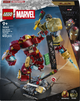 Конструктор LEGO Super Heroes Marvel Легендарна битва: Халкбастер vs. Халк 413 елементів (76343) - зображення 1