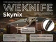 Ніж Weknife Skynix (WE24087-3) - зображення 11