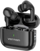 Słuchawki Vention ECHO LITE E11 Plus Black (NBVB0-PLUS) - obraz 2