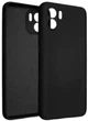 Etui plecki Beline Silicone do Xiaomi Redmi A5 Black (5906849666597) - obraz 1