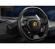 Комплект руль педалі Thrustmaster T80 Ferrari 488 GTB Edition PC/PS4/PS5 Black (4160672) - изображение 2