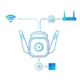IP-камера відеоспостереження TP-Link Tapo C310 - изображение 2