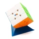 Кубик Рубика 3х3 Smart Cube фирменный глянцевый пластик (артикул SC303) - изображение 4