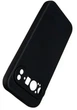 Панель Beline Silicone для Google Pixel 9 Pro Black (5906849662261) - зображення 3