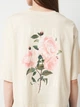 Футболка хлопковая женская ONLY 15368898 XL Birch (5715866520450) - изображение 4