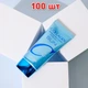 100 шт Сонцезахисний крем для обличчя Enough Collagen Moisture Sun Cream SPF50+/PA+++, 100шт х 50г Термін до 02.07.2026 - зображення 4