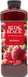 Фруктовый концентрат Red&Black Малина 1.1 кг (4823113305024) - изображение 1