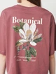 Футболка хлопковая женская ONLY 15368898 L Rose Brown (5715867806249) - изображение 4