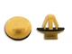 Кліпси C0356 Молдинга Lexus Toyota Nissan Pontiac 5271728010 9046710077 100шт - зображення 1