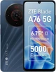 Мобільний телефон ZTE Blade A76 5G 4/128GB Stardust Black - зображення 1