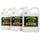 Комплект мінеральних добрив pH Perfect Grow Bloom Micro 500ml Advanced Nutrients - зображення 1