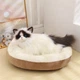 Мягкая игрушкам кот породы Рэгдолл 48 см Разноцветный (28615) - изображение 9