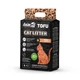 Наполнители AnimAll Tofu Соевый наполнитель с ароматом персика 6 л (67002) - изображение 2