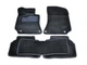 Коврики автомобильные 3D ворс Mercedes E-Class W212 2009-2016/ C218 CLS 11- черные 5шт Seintex - изображение 1