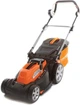 Газонокосарка акумуляторна Yard Force LM G37 40V Cordless Lawnmower для газону самохідна косарка для будинку з регулюванням висоти скошування для площі до 500 м2 - изображение 7