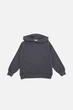 Худи для девочки 122 цвет темно-серый YUKI ЦБ-00288401 - изображение 6