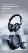 Навушники 1MORE SonoFlow HQ51 ANC Black - изображение 3