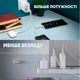 Швидка зарядка для телефону 45W USB-A (PD 3.0) USB-C (QC 3.0) мережевий зарядний пристрій для iPhone iPad MacBook зарядний адаптер швидка зарядка для айфон айпад Xiaomi Samsung зарядний блок PAVLYSH B-45 - зображення 5